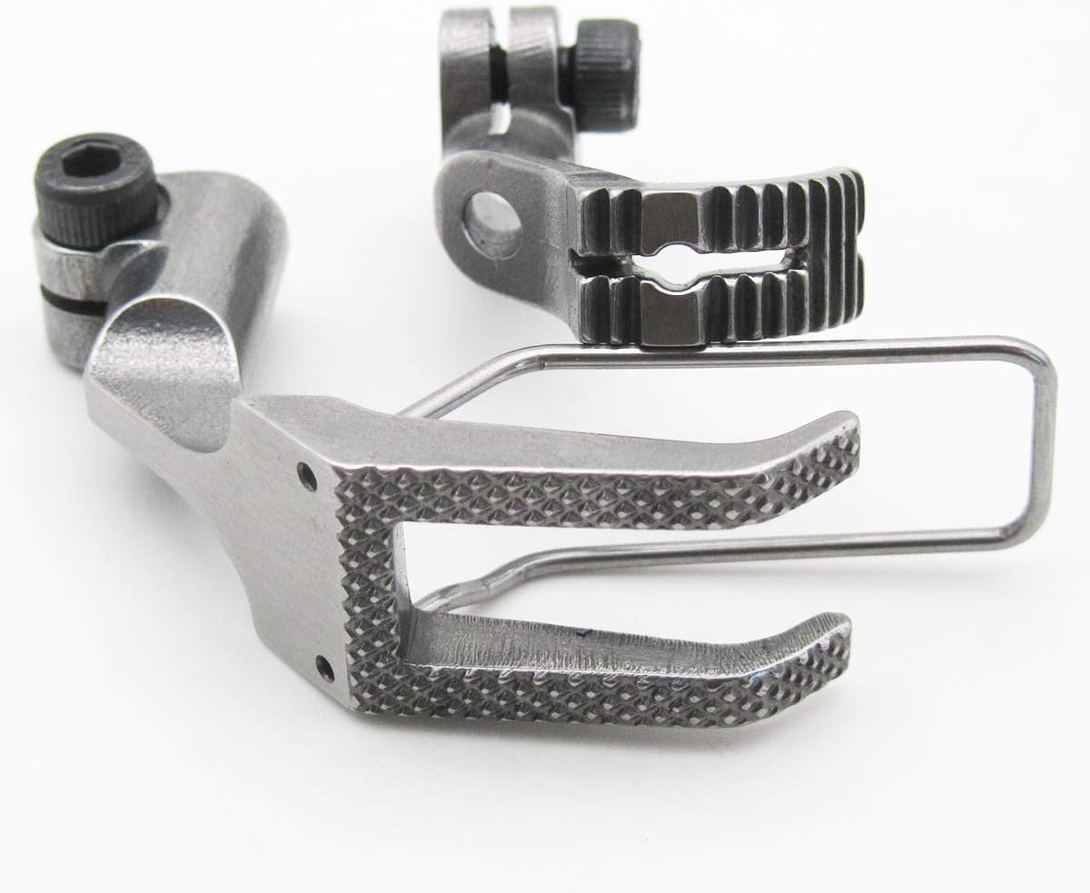 ckpsms Brand - 1SET #91-149222-93+91-149215-04 Walking feet for Pfaff Industrial Sewing Machine 1425, 1445 1525