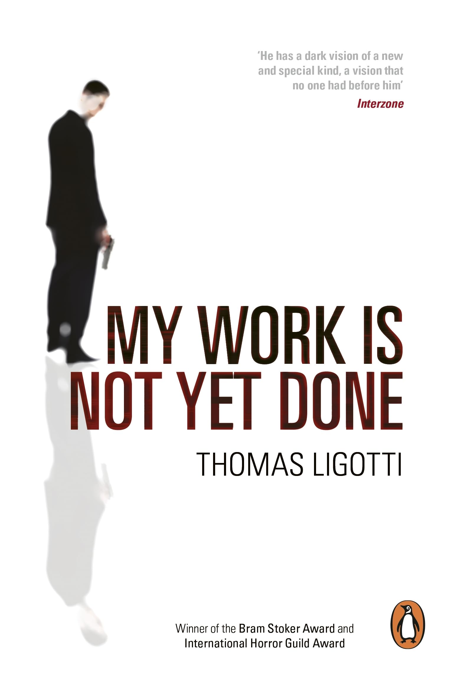 My Work Is Not Yet Done: Three Tales of Corporate Horror