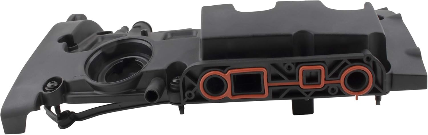 06D103469N Engine Valve Cover with Gasket for Audi A4 A4 Quattro 2005 2006 2007 2008 2009 L4 2.0L