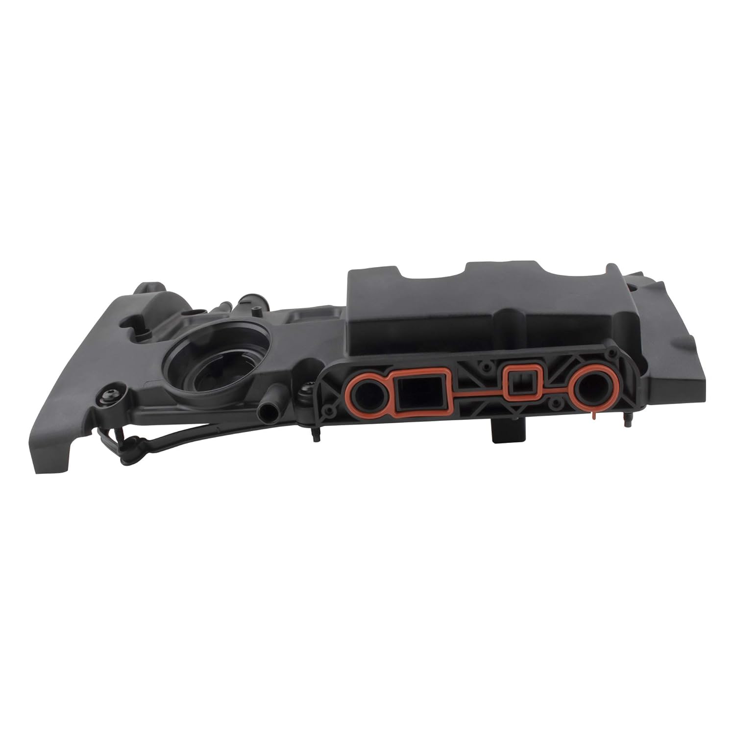 BOXI Engine Valve Cover with Gasket Fits for Audi A4 Quattro B7 2005 2006 2007 2008 2009 2.0T | Replaces 06D103469N