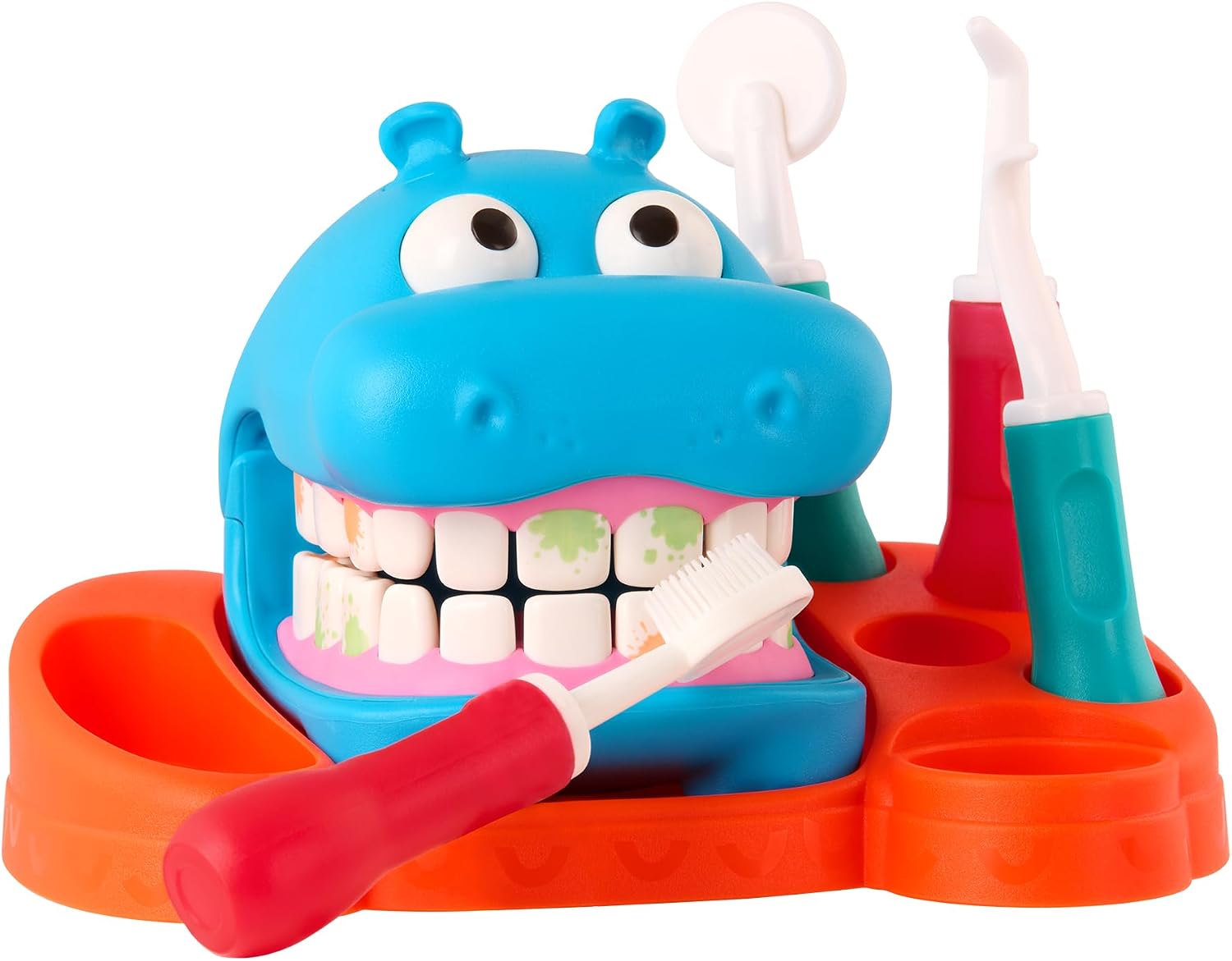 Playset Dentist Hippodontist Battat