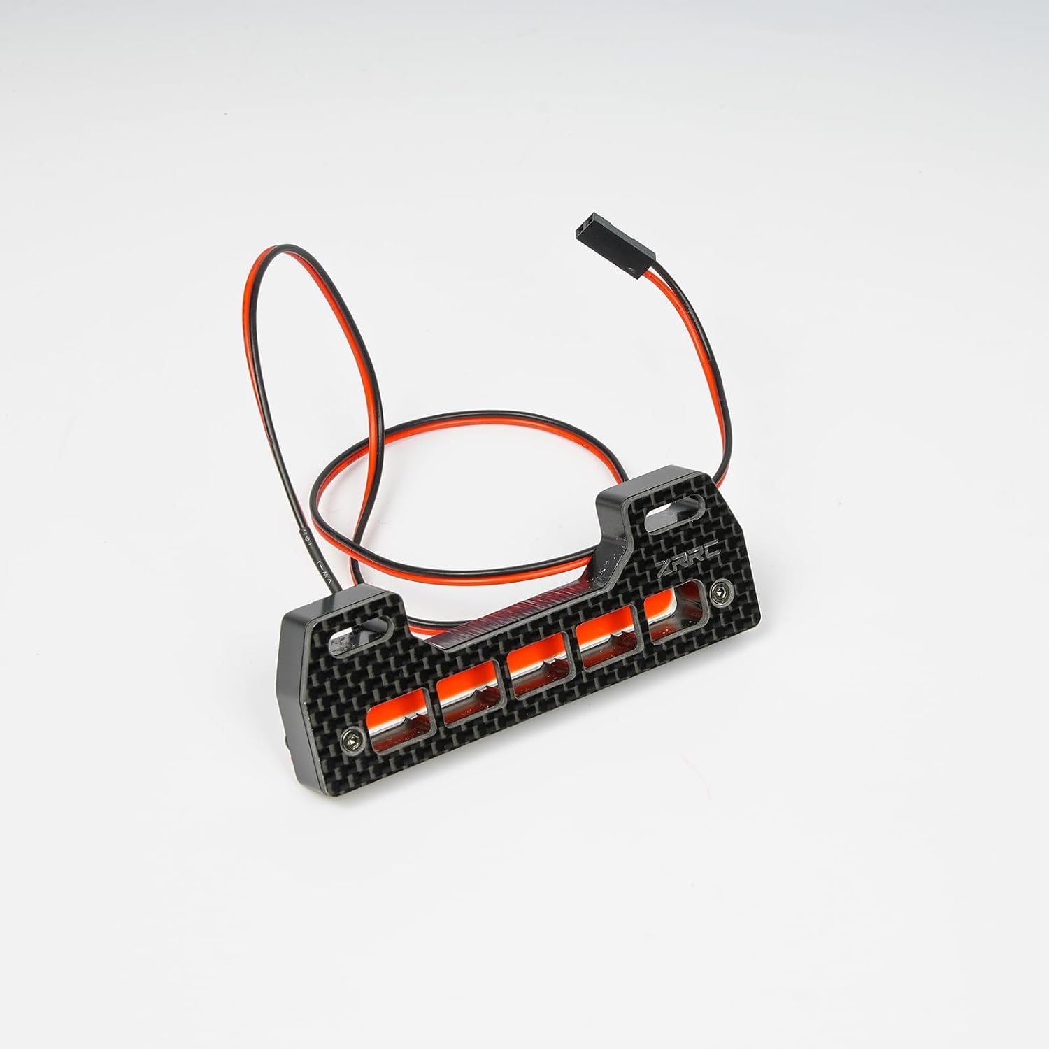 RC Led Taillight Kit, Universal for ARRMA 1/8 Typhon Talion Notorious 6S 1/10 Outcast 4S 1/8 Traxxas Sledge, AUX Remote Control 3-Mode, Tailing Light, RC Car Upgrades Decoration Parts DIY