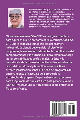Domine el examen ISSA-CFT: Tu guía para una carrera como entrenador físico certificado por la Asocia