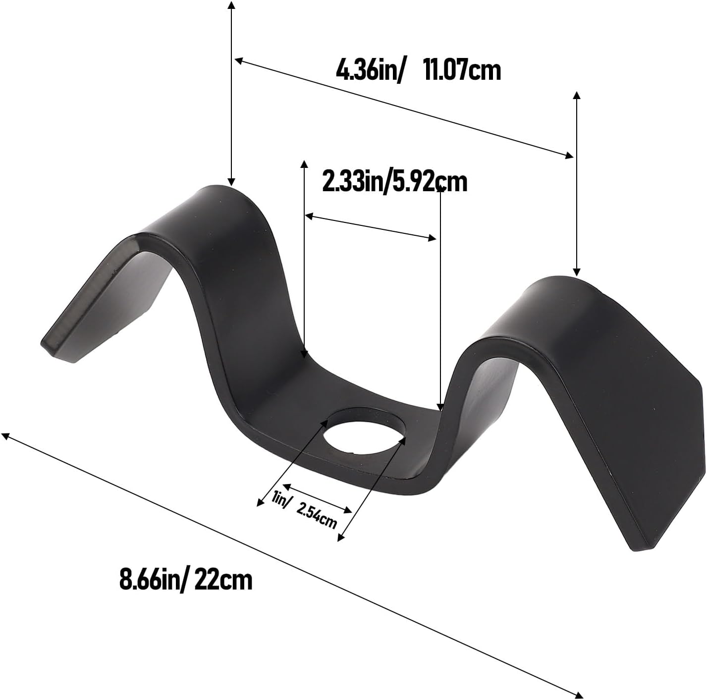 GLOGLOW Sturdy Metal Bed Edger Blade, Sturdy Construction Simple Installation Efficient Cutting Tool for Lawn Care and Landscaping