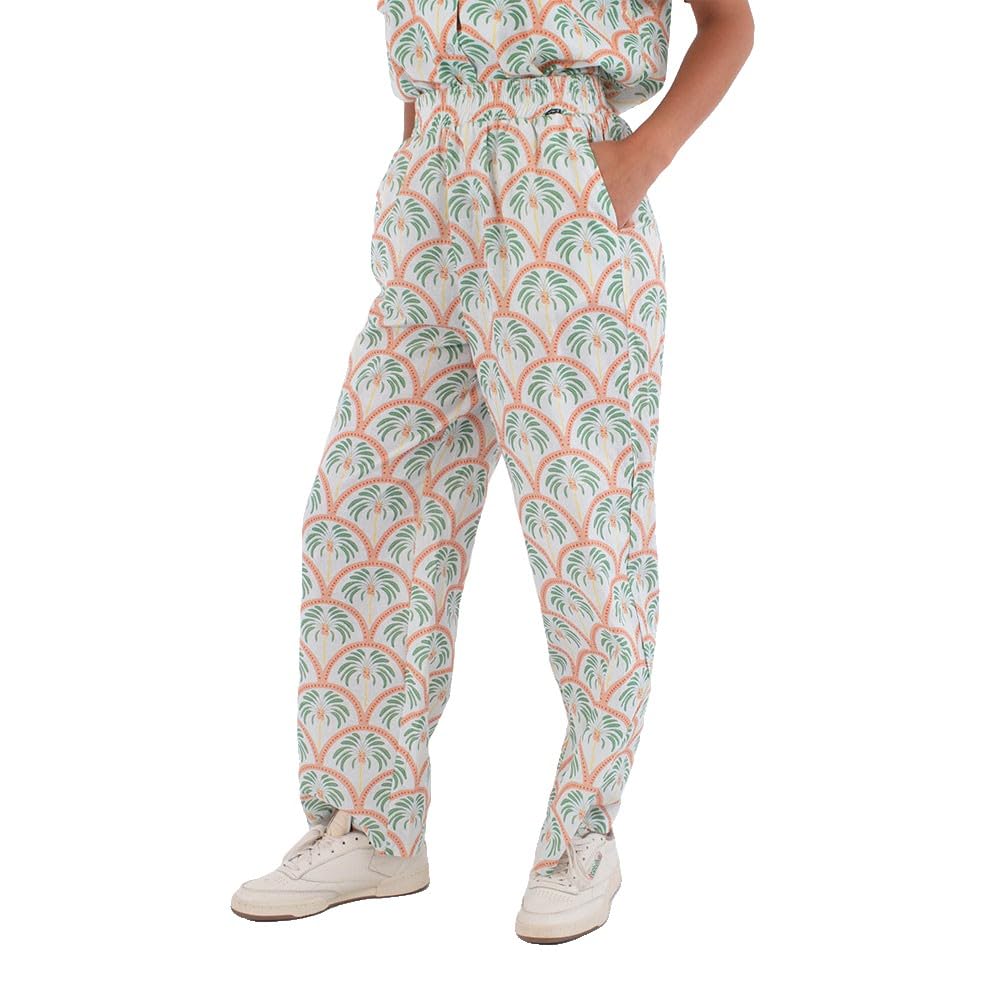 Hurley Pants Women - Beach Relax Pink