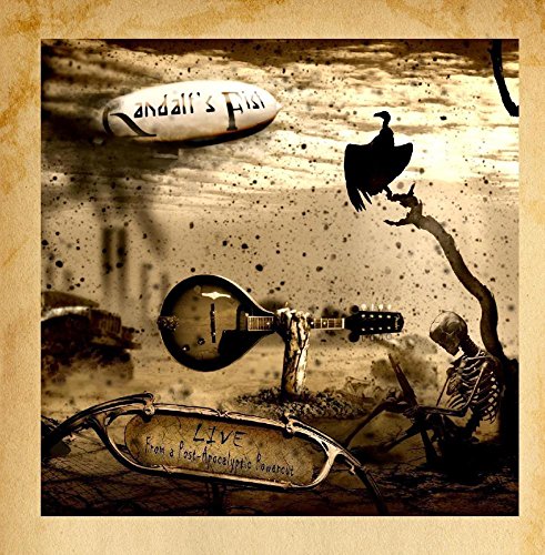 Live from a Post-Apocalyptic Powercut