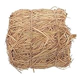 Fuax : fabriqué en paille, qui est et, le décor est très approprié pour l'aménagement de mariage, la décoration de la et plus , etc., décor simulé