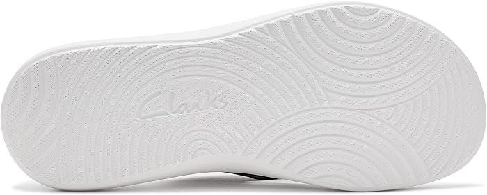 Женские кроссовки Clarks Solevana Post, цвет: Синий — фото 5