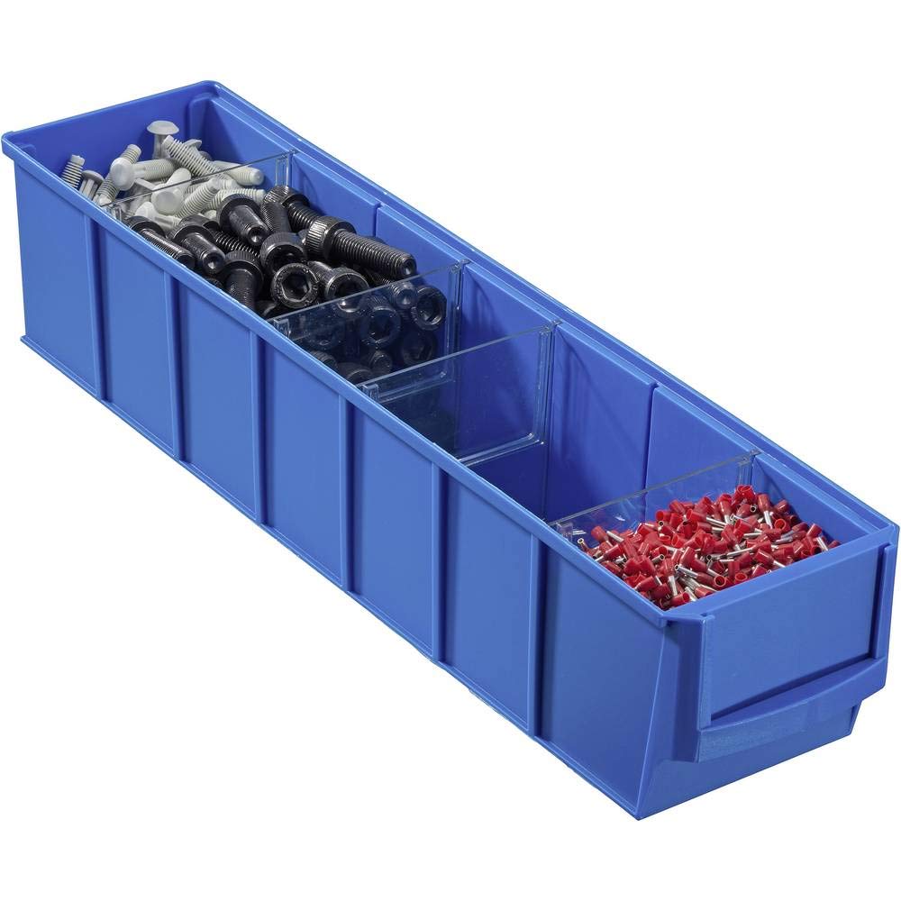 ProfiPlus ShelfBox 400S, niebieski