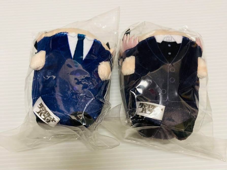 Amazon.co.jp: ジャンケットバンク ごろりんマスコット 村雨 御手洗 2