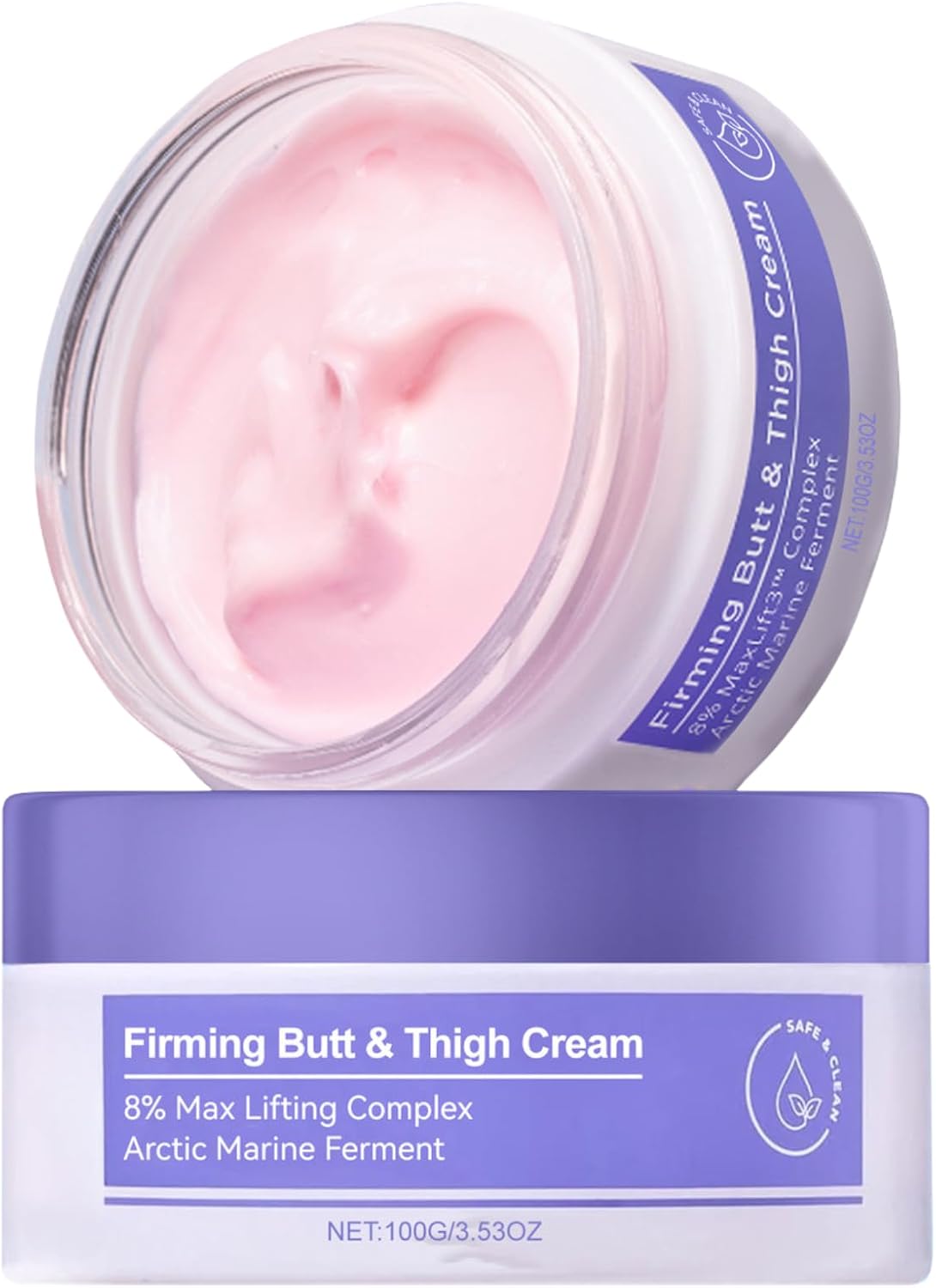 Firming Butt & Thigh Cream,...