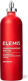 Frangipani Monoi Body Oil | Luxurious, Ultra-Hydrating Body Oil Deeply Nourishes, Conditions, and Softens Hair, Skin, and Nails | 100 mL
