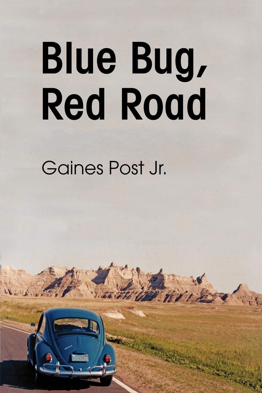 Blue Bug, Red Road