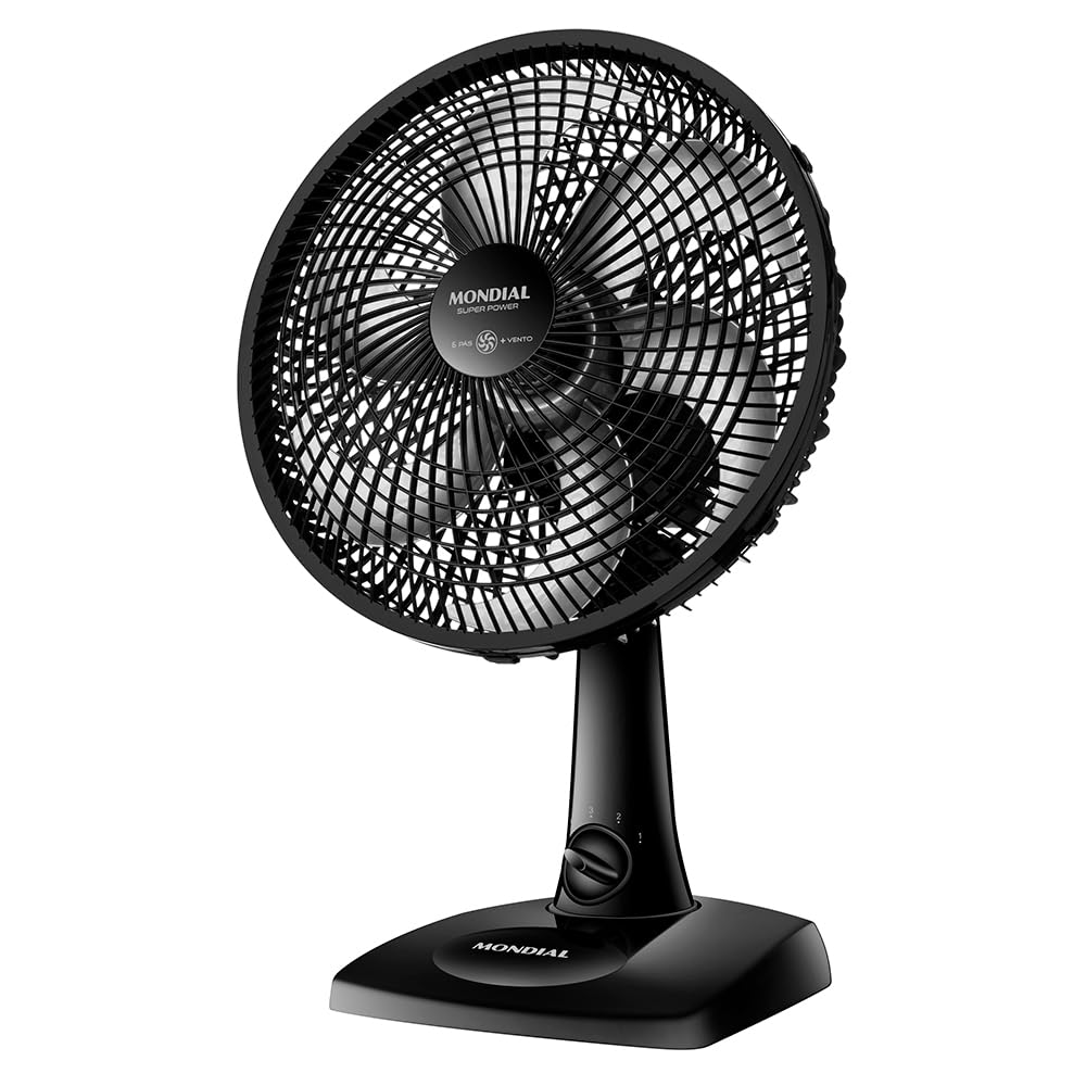 MONDIAL Ventilador de Mesa 30cm Super Power