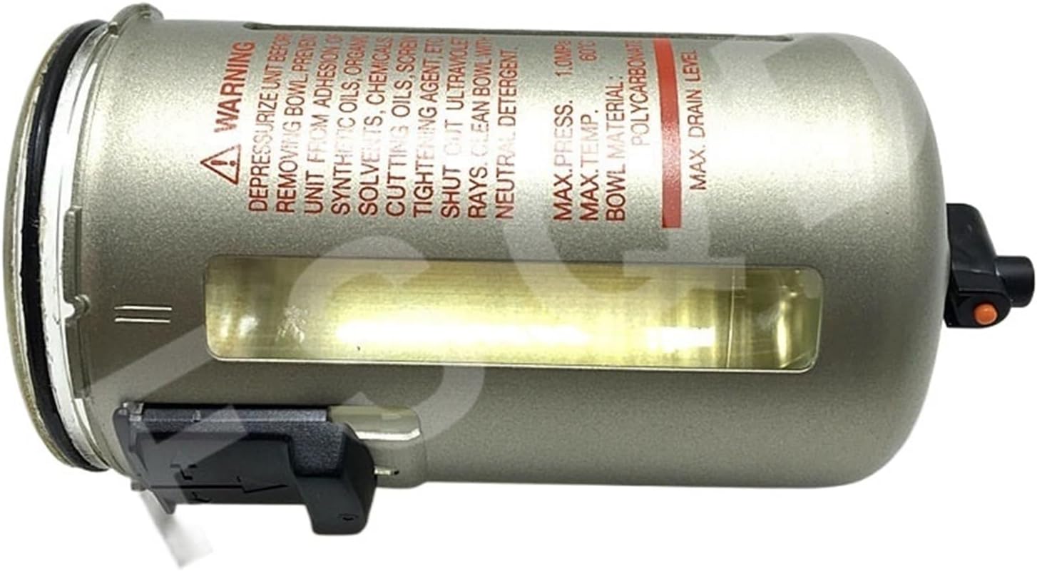 C4SF C4SF-2-A Filter metal filter cup Pneumatic components air tools(C4SF-2-A)