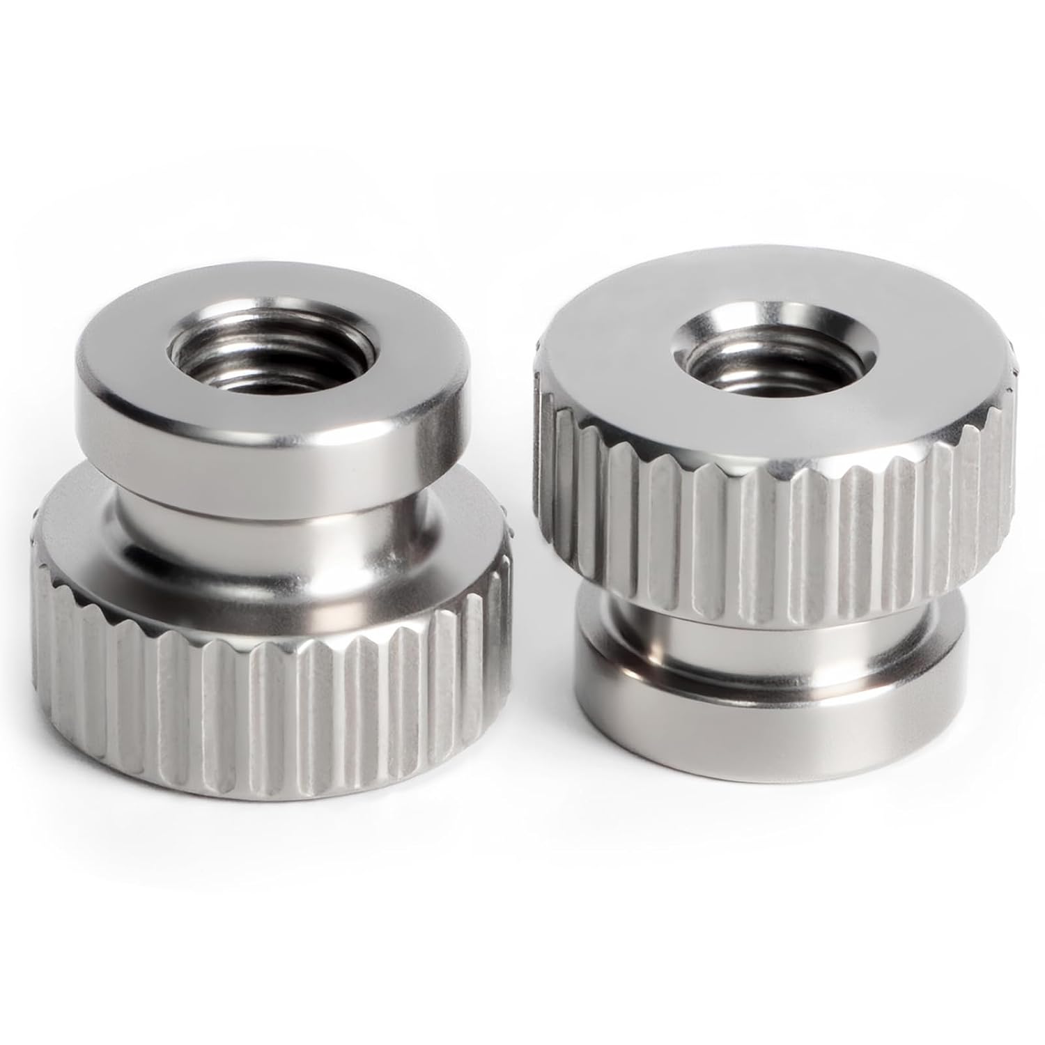 Trumpet Stop Rod Nut Screws Slide Stopper Compatible with Bach Stradivarius