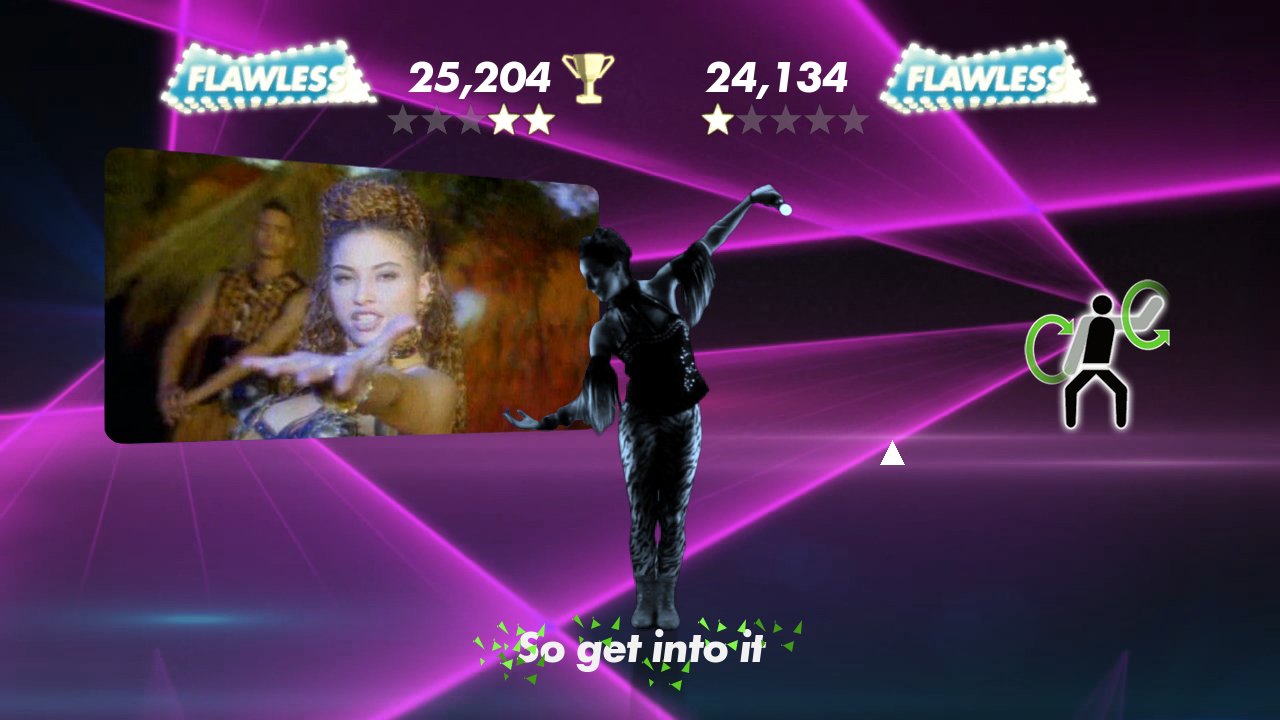 PS3 - Konsole Slim Black 320 GB "Move - Dance Star Pack" Konsole, Move Controller, Camera, Dance Star Party [Edizione: Germania]
