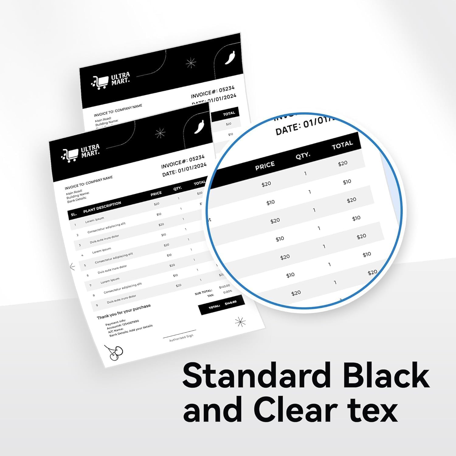 134A W1340A Black Toner Cartridge Compatible Replacement for HP 134X 134A W1340X W1340A Toner Cartridges for LaserJet M209dw MFP M234dw M234sdw M234sdn Printers-1 Black