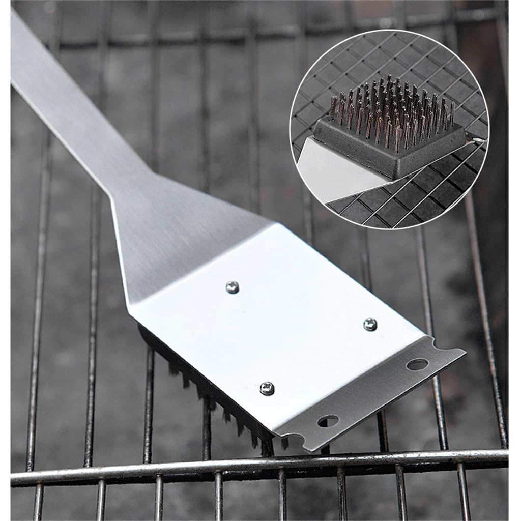 バーベキュー・調理用品 WHAT WE WANT TENtoTEN OTSUMAMIZARA Amazon.com: BBQ Accessories Kit - 19PC Stainless-Steel Grill