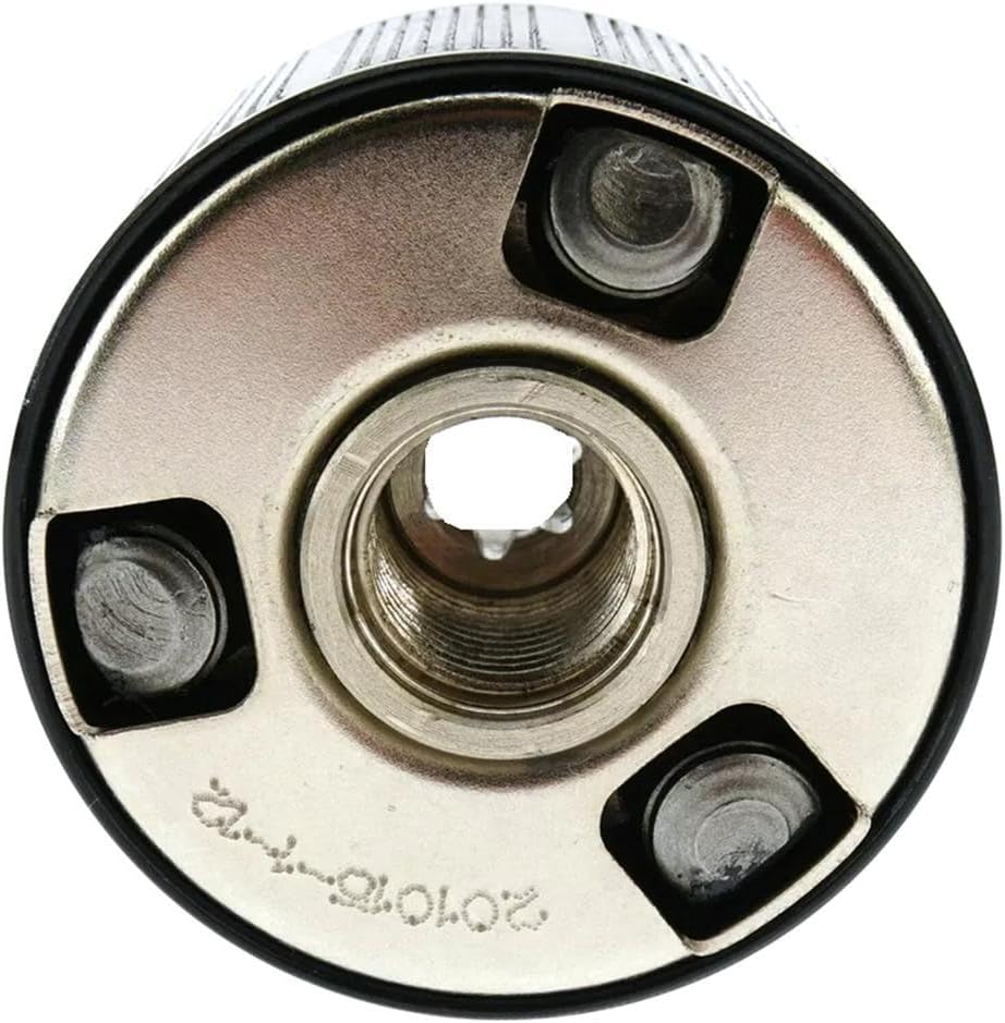 FABULETTA Keyless Drill Chuck 1/2 Inch Replacement For Drills 42-66-0023 Alloy Steel Hand Tighten Adapter Cordless Power Tool Part