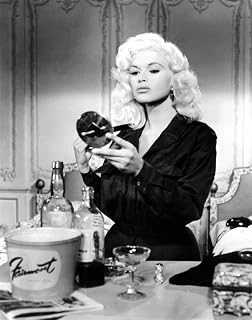Kiss Them For Me Jayne Mansfield 1957 Tm And Copyright ?20Th Century-Fox Film Corp All Rights Reserved Photo Print (8 x 10)