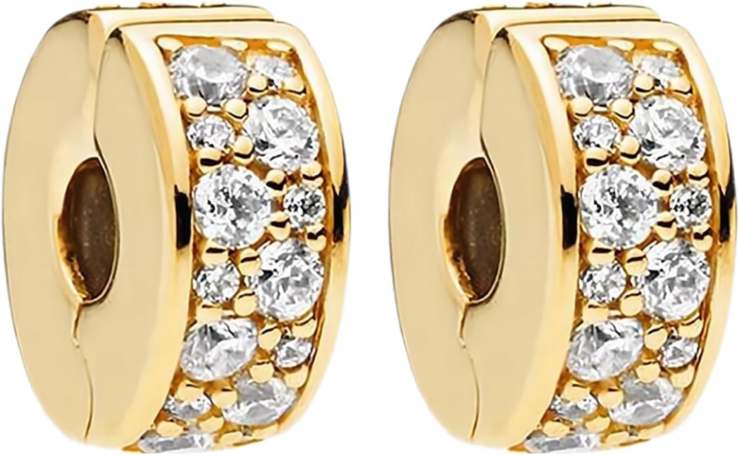 Love and Heart Charms 925 Sterling Silver for Bracelets and Necklaces Dangle Beads Jewelry for Women