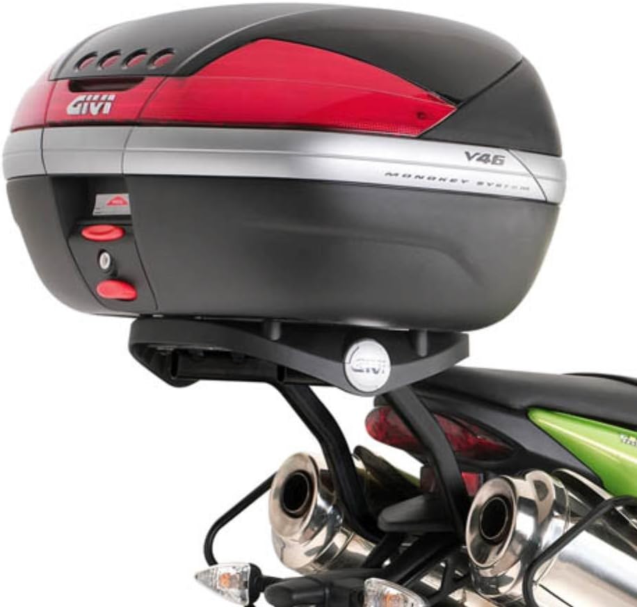727Fz Rear Rack
