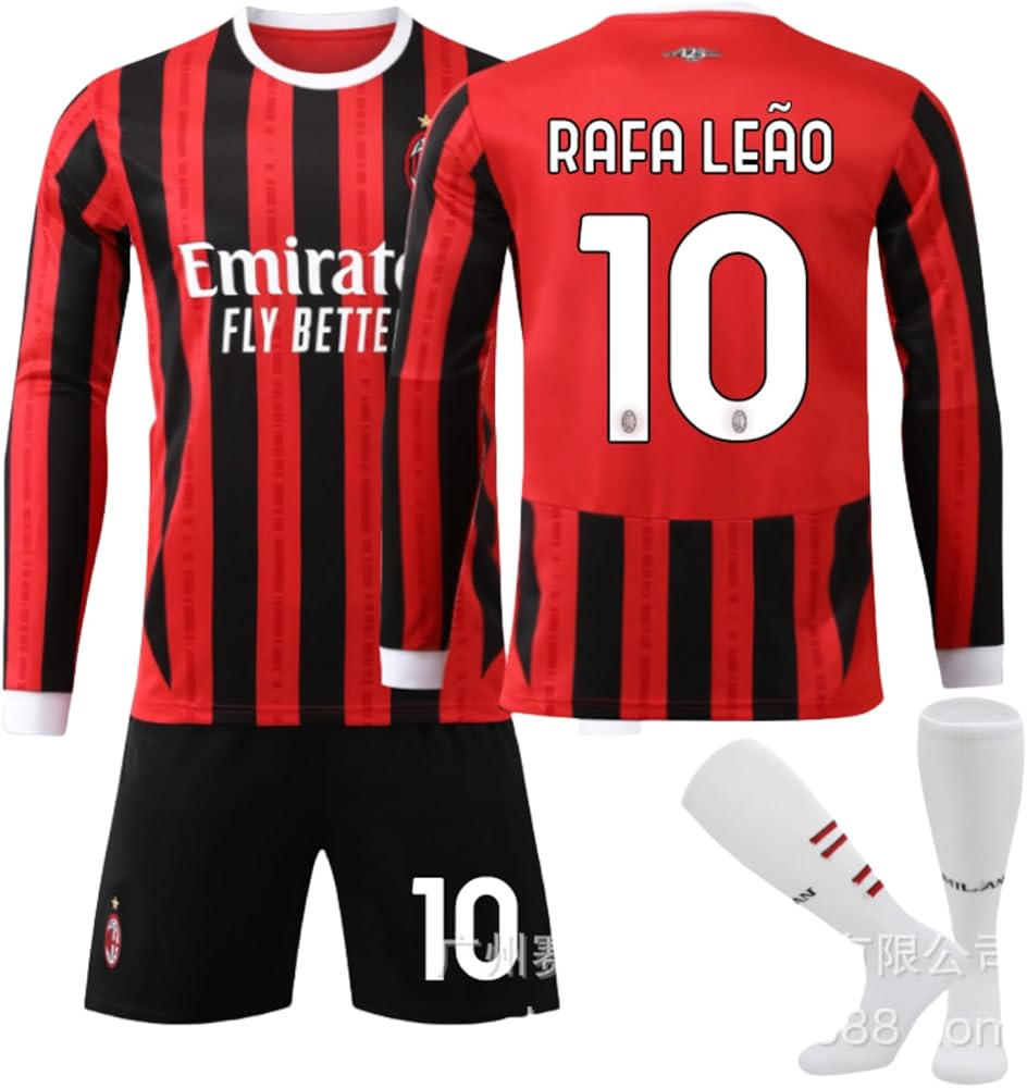 Amazon.co.jp: [RWRAPS] 2425年 ACミラン ユニフォーム アウェイ