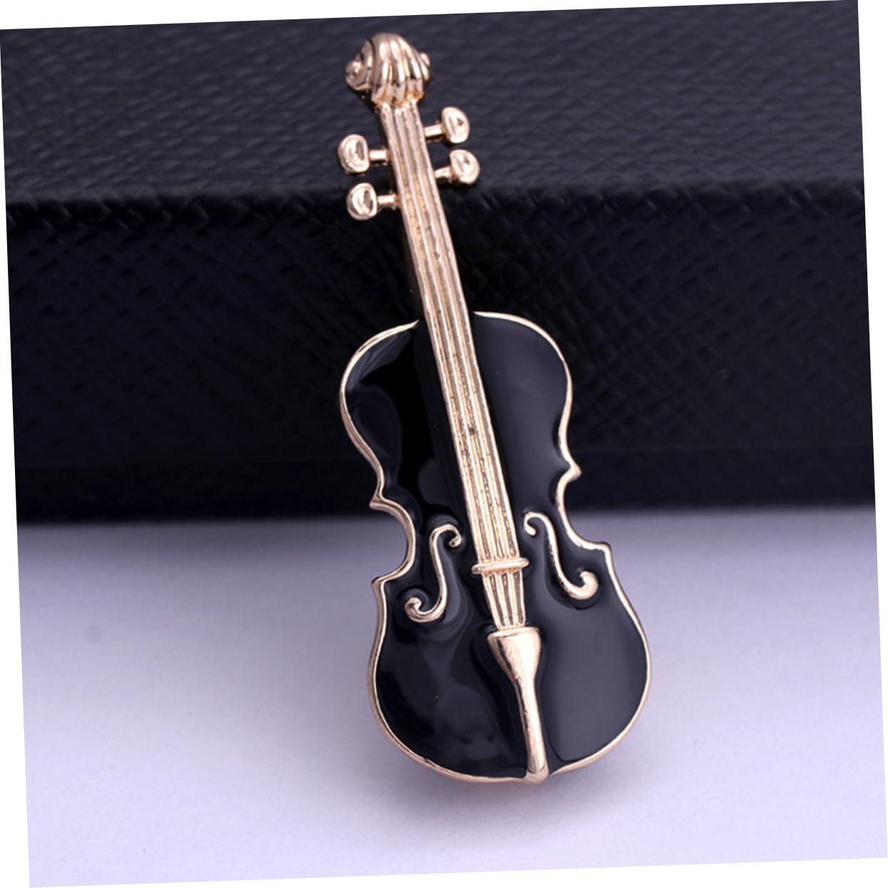 BESPORTBLE Spilla Per Colletto Violino Per Accessori Musicali Per Speciali