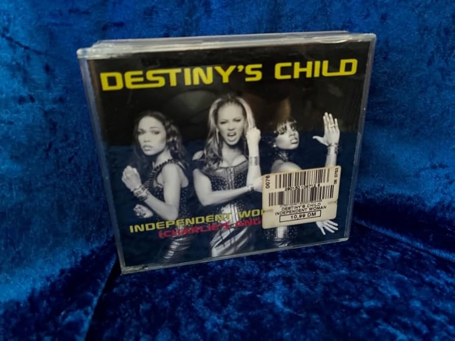 Independent Women Part I : Destiny'S Child: Amazon.fr: CD et