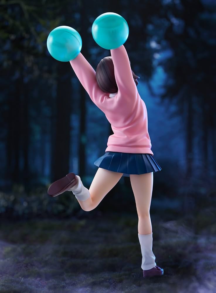 Amazon.co.jp: TVアニメ ダンダダン Trio-Try-iT Figure モモ