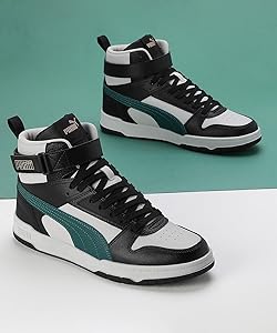Buy Puma Unisex-Adult RBD Game Cool Light Gray-Malachite-Black