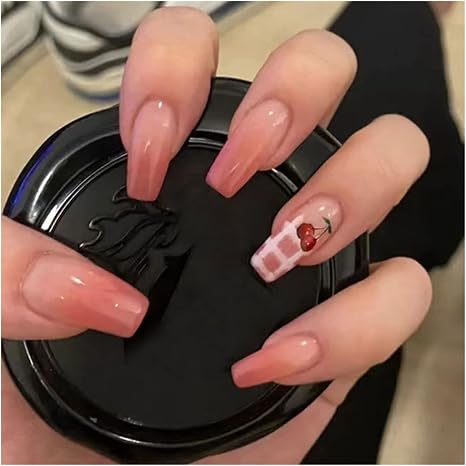 Amazon Co Jp 24pcs Box分離可能なfacle False Nailsウェアラブルフレンチバレリーナフラワーパターン偽のネイル フルカバーネイルチッププレスマニキュアウェアネイルエクステールエレガントシンプル Color 17 ビューティー Amazon Co Jp 24pcs Box分離可能なfacle False Nailsウェアラブルフレンチバレリーナフラワーパターン偽のネイル フルカバーネイルチッププレスマニキュアウェアネイルエクステールエレガントシンプル Color 17 ビューティー