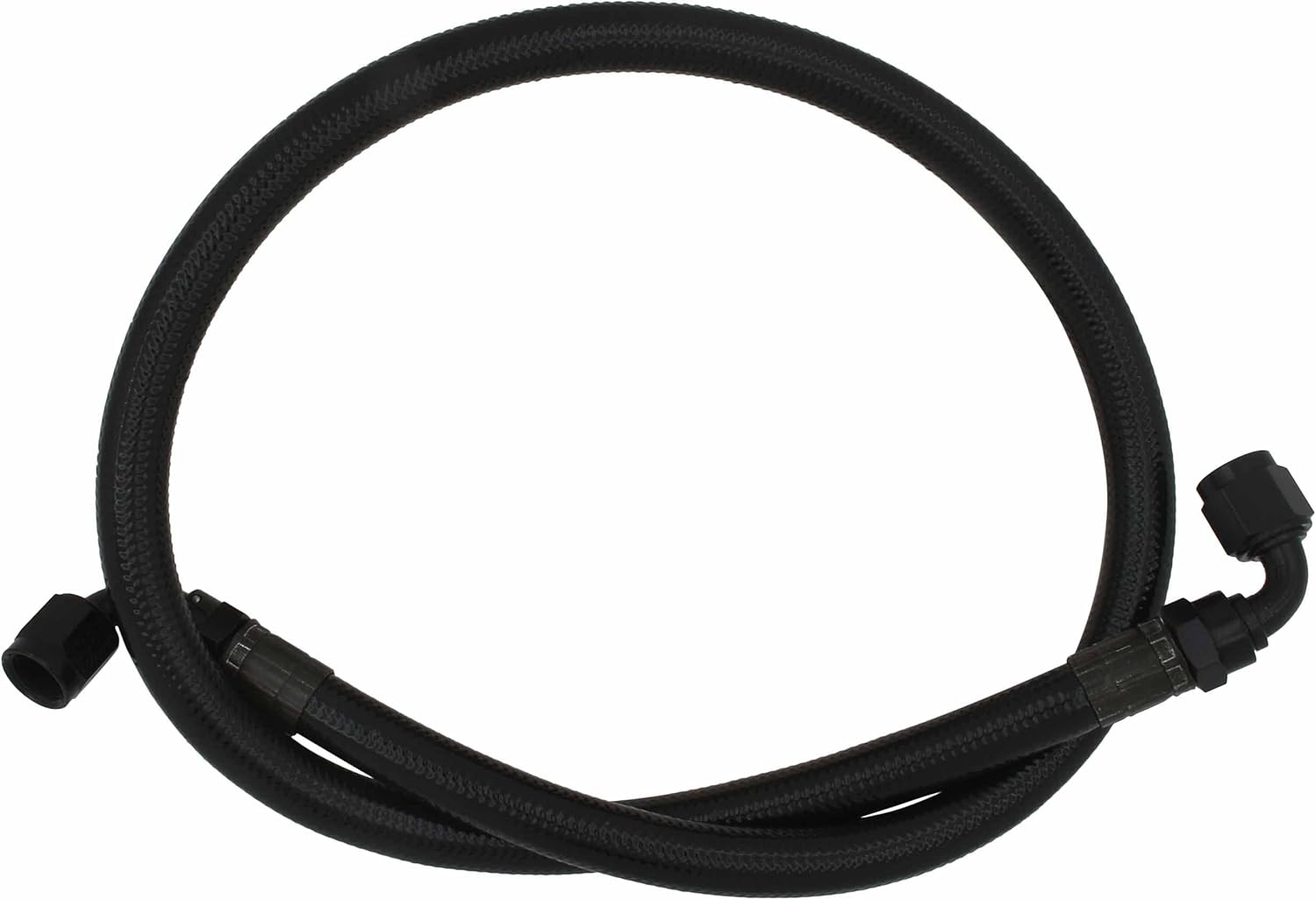 High Pressure 6AN Power Steering Hose 36 Inch Automotive