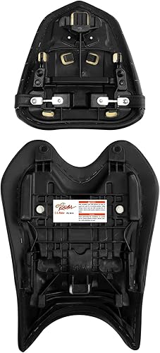Miniatura 6 de TCT-MOTORPARTS Asiento delantero del conductor y del pasajero para Yamaha YZF R6 2008-2016 2015
