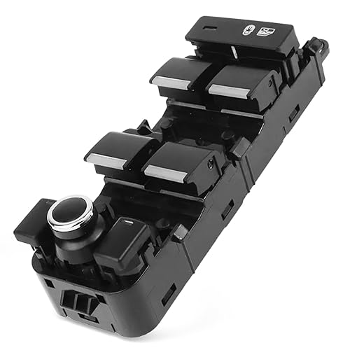 LR034932 LR078894 LR066075 LR110324 Interruptor maestro de ventana eléctrica del lado del conductor 2012-2023 para Land Rover L322 L405 L494 4x4 2.0