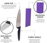 Vista 5 de Tupperware Cuchillo de chef de la serie universal