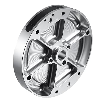 Ultra-Light Flywheel for Predator 212cc Hemi Engine 32 Degrees BTDC | Minimum .030" coil gap.Torque to 54 ft/lbs Minibike Go Kart Performance Parts
