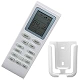 Replacement Remote Control for ComfortStar Comfort Star AC Air Conditioner Remote Control YB1B4AF CHH009CA-13B CHH012CA-13B CHH012CD-13B CHH018CD-13B CHH024CD-13B