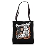 Pc Building Upgrade Life Programmer Coding Enthusiast Tote Bag