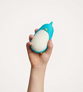 moonbuddy - Breathing and Medidation Device for Children to Help Reduce Stress and Anxiety and Improve Sleep. (Bibi)