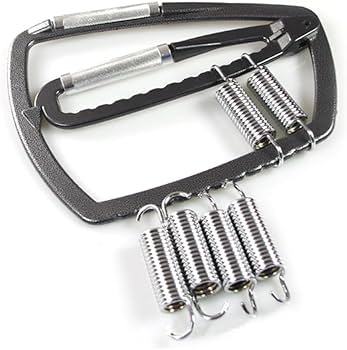 Amazon | スーパーグリッパー 握力強化 50-1000 ポンド 調節可能 前腕