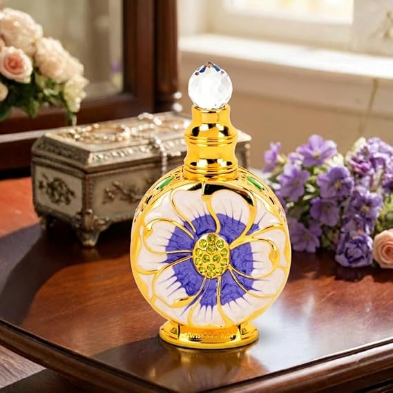 Swiss Arabian Layali - Luxury Products from Dubai - Long Lasting, Addictive Personal EDP Spray Fragrance - Seductive Signature Aroma - 1.7 oz