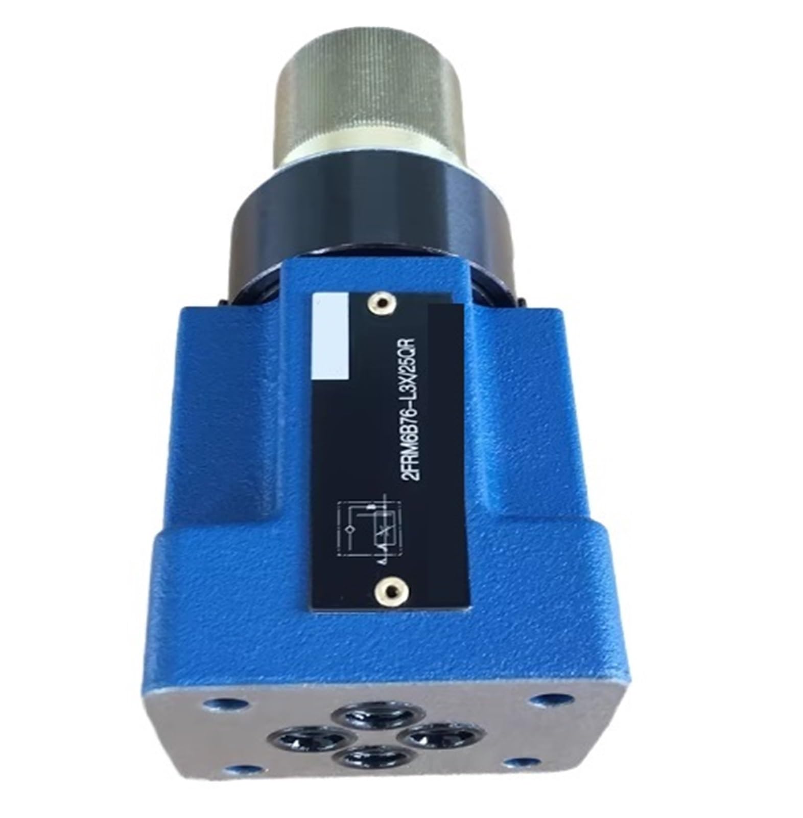 Régulateur de vitesse 2FRM6B76-3X/32QRV pour stabiliser les vérins hydrauliques