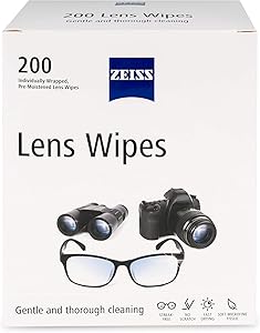 ZEISS Pre Moistened Lens