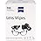ZEISS Pre-Moistened Lens Cleaning Wipes, 200 Count