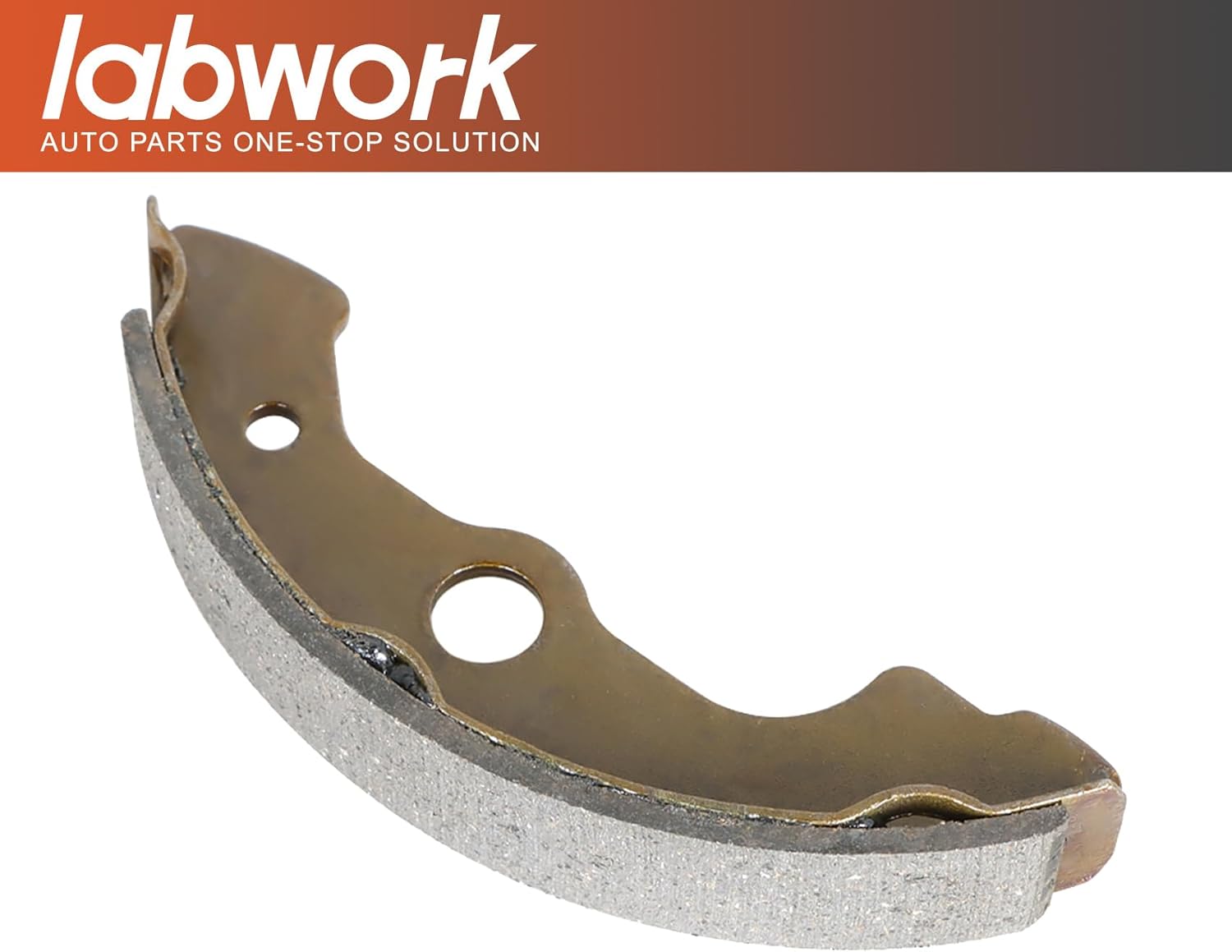 labwork Front Brake Wheel Cylinders with Brake Shoes Replacement for Honda Foreman 450 TRX450ES TRX450 1998 1999-2004 Replacement for 45310-HN0-A01 45350-HN5-N01 45370-HN0-A01