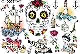 old school tattoo font generator Vom Schöpfer der Marke TattooID, in Zusammenarbeit mit spezialisierten Designern.