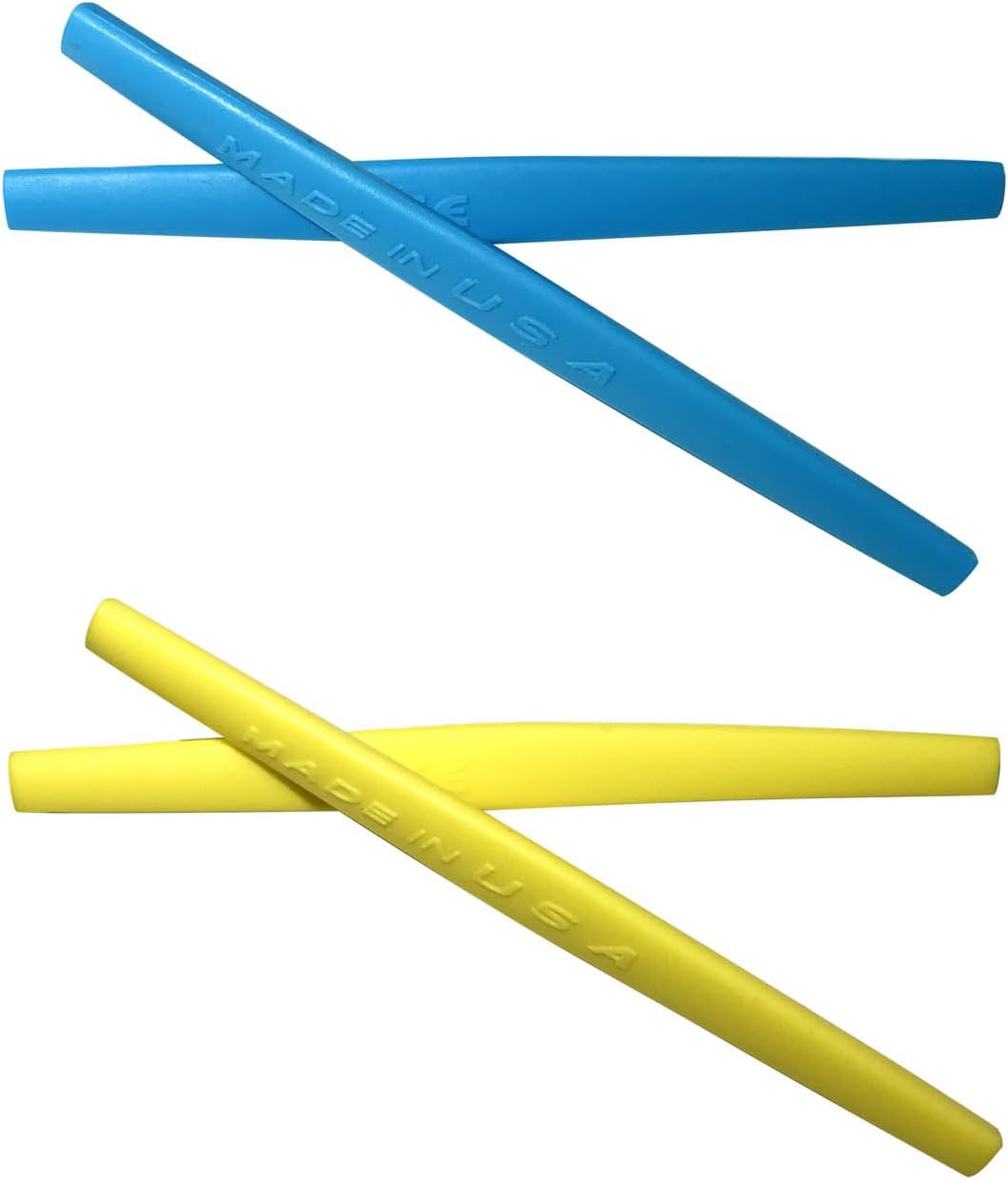 HKUCO Replacement Silicone Leg Set For Oakley Whisker Ear socks Rubber Kit