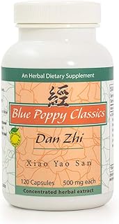 Dan Zhi Xiao Yao San 120 caps [Personal Care]